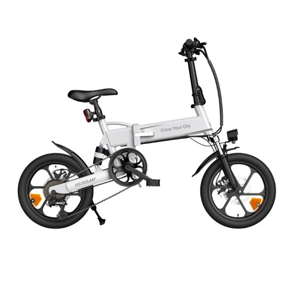 ელექტრო ველოსიპედი ADO A16 XE, White