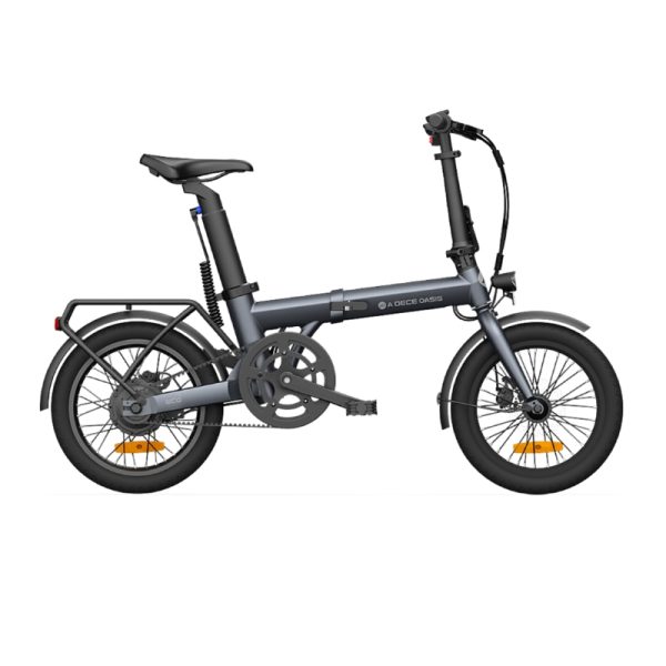 ელექტრო ველოსიპედი ADO Eco 16, Grey